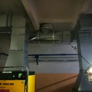 Вентиляция в сети магазинов Соседи